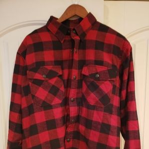 Scorpion Covert Moto Flannel
